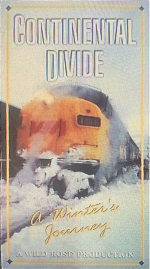 Continental Divide (1987) movie poster