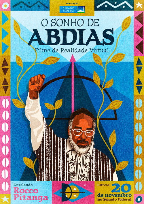 O Sonho de Abdias (VR) (2024) movie poster