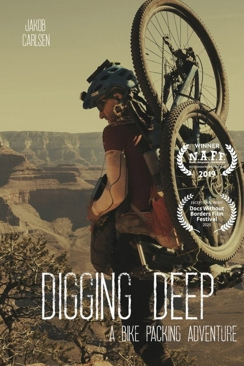 Digging Deep (2020) movie poster
