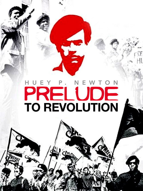 Huey P. Newton: Prelude to Revolution (1971) movie poster