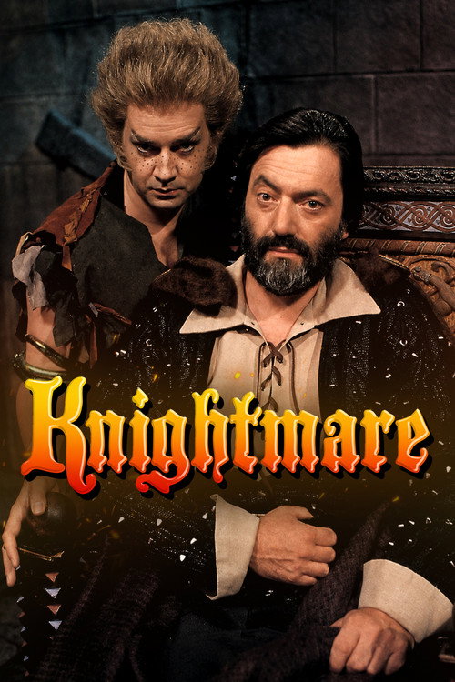 Knightmare (1987) TV show poster