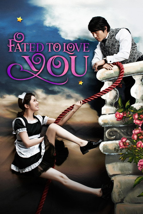 Fated to Love You (2014) TV show poster