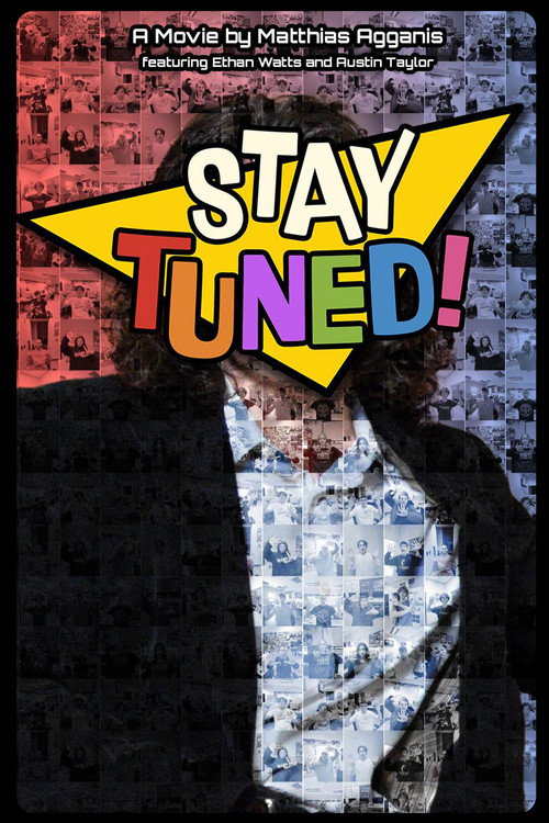 Stay Tuned! (2023) movie poster