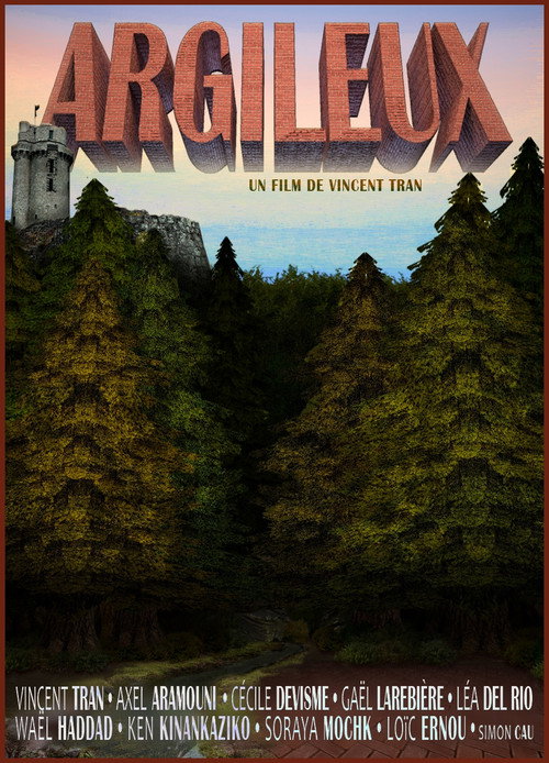 ARGILEUX (2024) movie poster