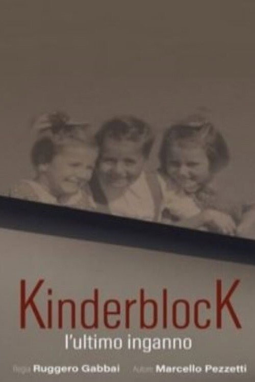 KinderblocK - L’ultimo inganno (2020) movie poster