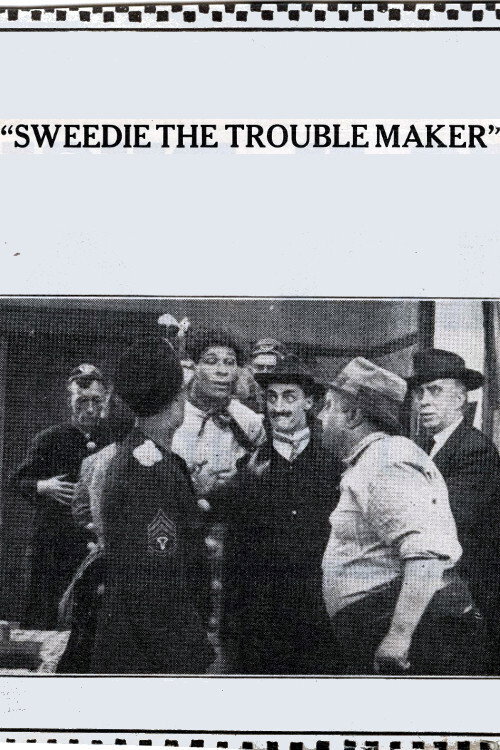 Sweedie the Trouble Maker (1914) movie poster