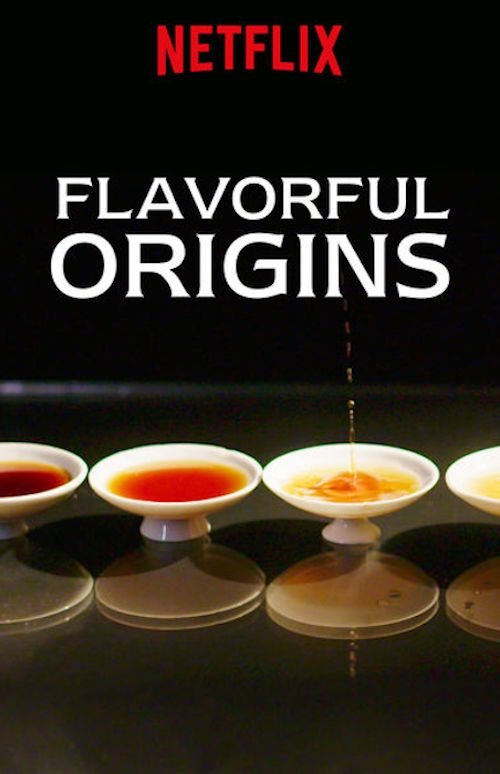 Flavorful Origins (2019) TV show poster