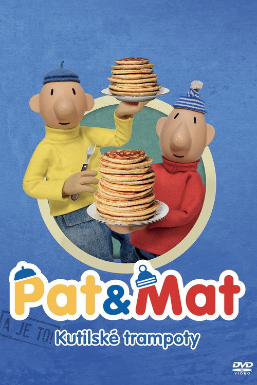 Pat & Mat: DIY Troubles (2019) movie poster