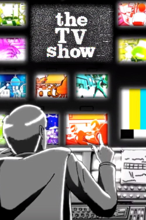 The TV Show (2009) movie poster