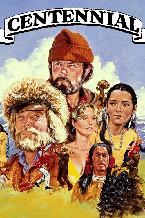 Centennial (1978) TV show poster