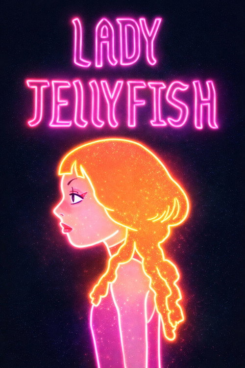 Lady Jellyfish (2023) movie poster