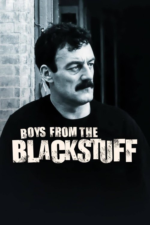Boys from the Blackstuff (1982) TV show poster