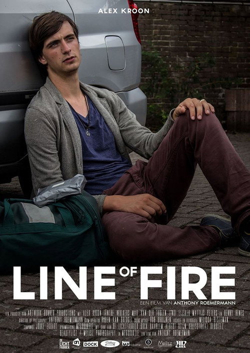 Line of Fire (2015) movie poster