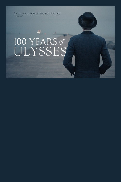 100 Years of Ulysses (2022) movie poster