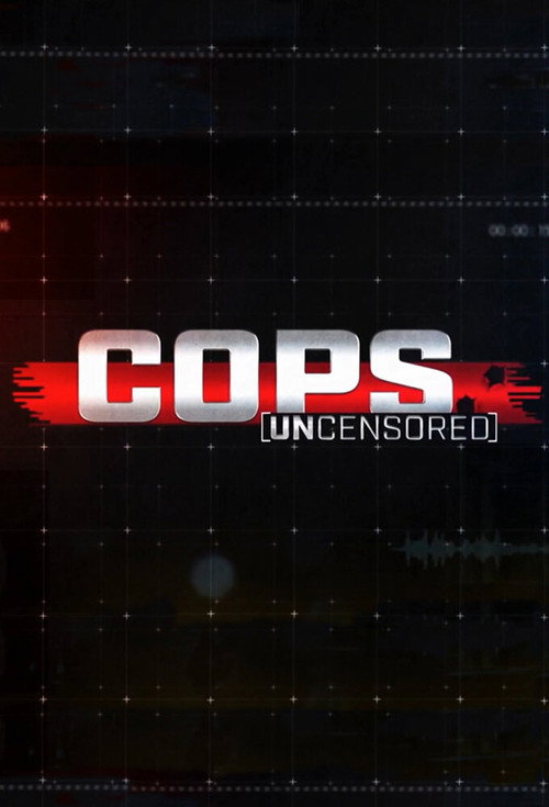 Cops Uncensored (2023) TV show poster
