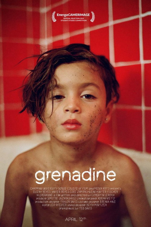 Grenadine (2019) movie poster