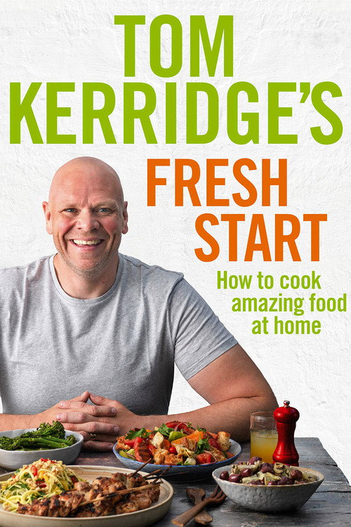 Tom Kerridge's Fresh Start (2019) TV show poster