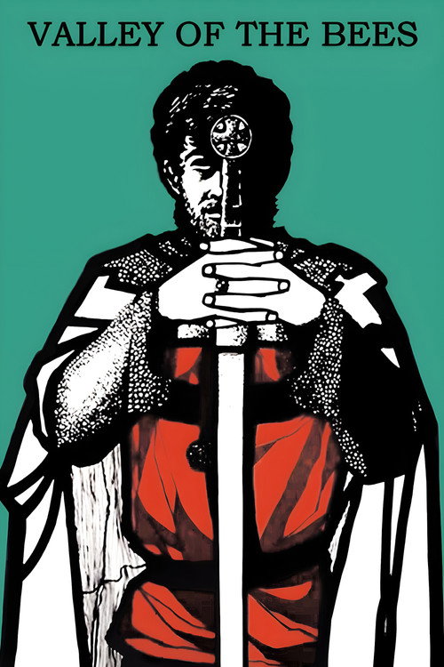 The Valley of the Bees (1968) movie poster