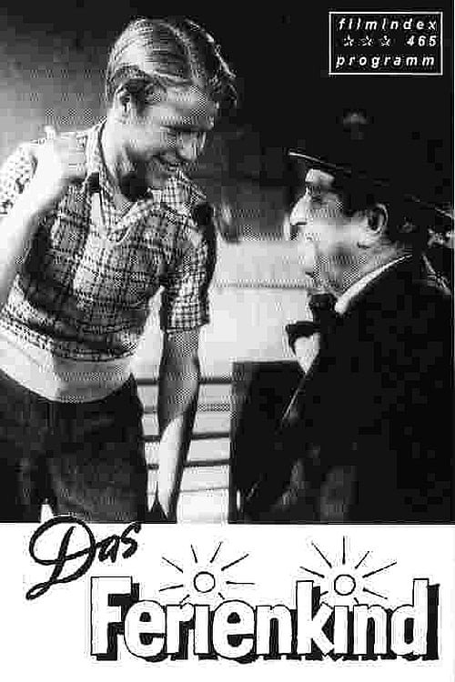 Das Ferienkind (1943) movie poster