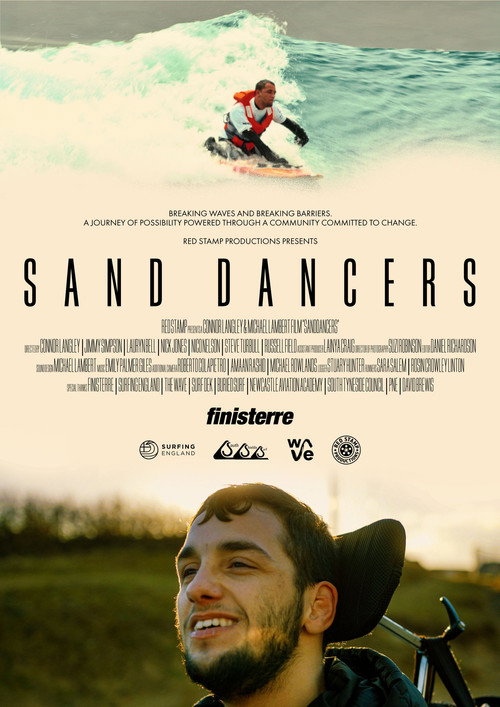 Sand Dancers (2025) movie poster