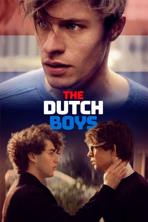 The Dutch Boys (2021) movie poster