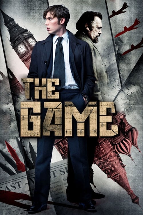 The Game (2014) TV show poster