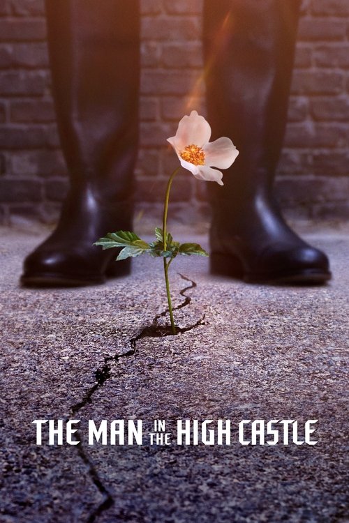 The Man in the High Castle (2015) TV show poster