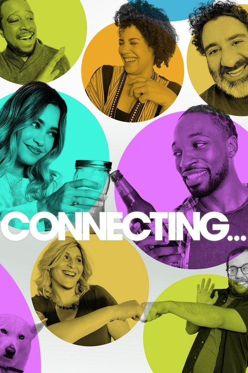 Connecting... (2020) TV show poster