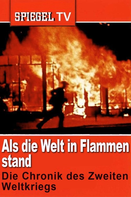 When the World Was on Fire: The Chronicle of the Second World War (2008) TV show poster