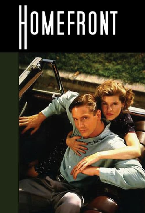 Homefront (1991) TV show poster