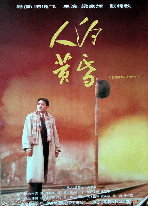 Evening Liaison (1995) movie poster