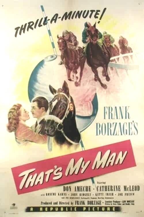 That's My Man (1947) movie poster