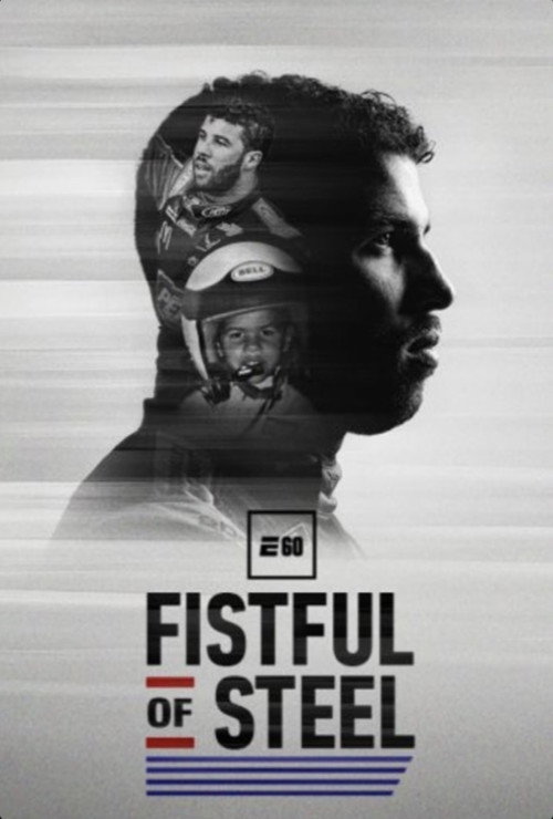 Fistful of Steel: The Rise of Bubba Wallace (2021) movie poster