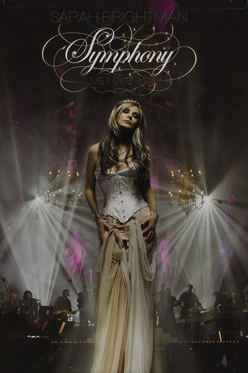 Sarah Brightman: Symphony - Live In Vienna (2008) movie poster