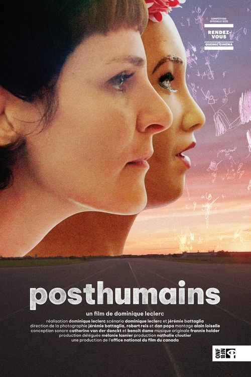 Posthumans (2025) movie poster