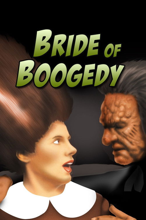 Bride of Boogedy (1987) movie poster