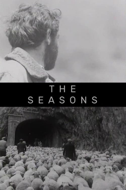 The Seasons (1975) movie poster