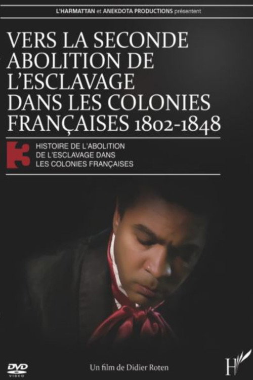 Vers la seconde abolition de l'esclavage dans les colonies françaises de 1802 à 1848 (2011) movie poster