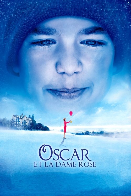 Oscar and the Lady in Pink (2009) movie poster