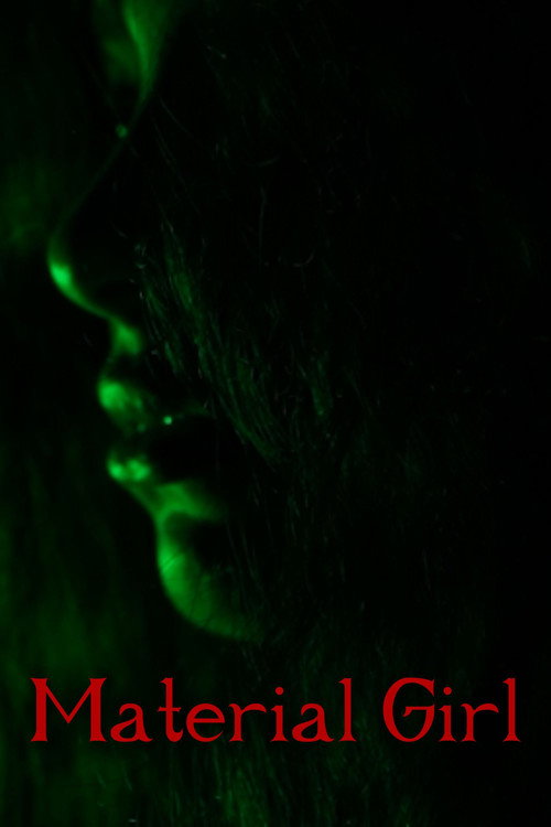 Material Girl (2023) movie poster