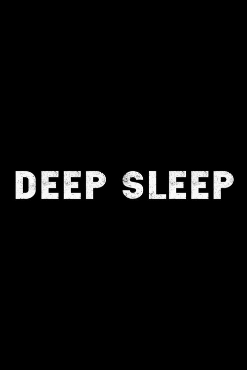 Deep Sleep (2022) movie poster