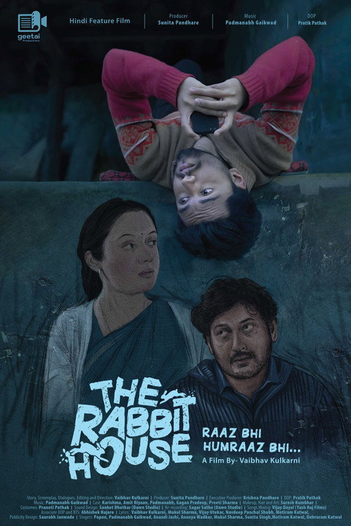 The Rabbit House (2025) movie poster