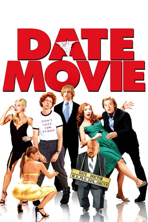 Date Movie (2006) movie poster