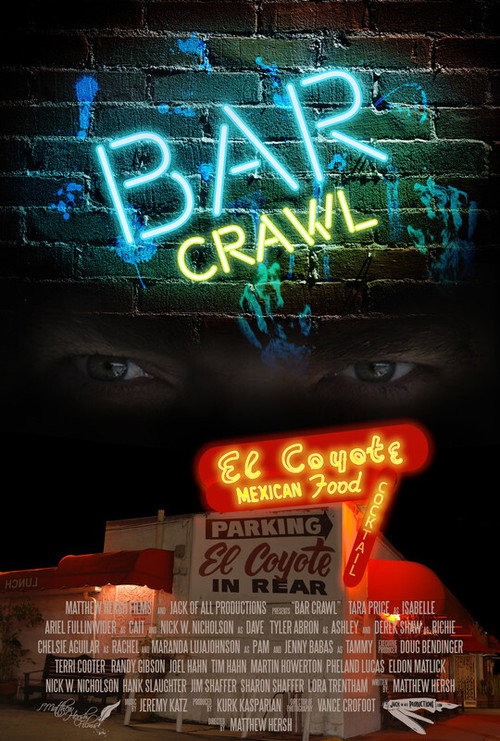 Bar Crawl (2021) movie poster