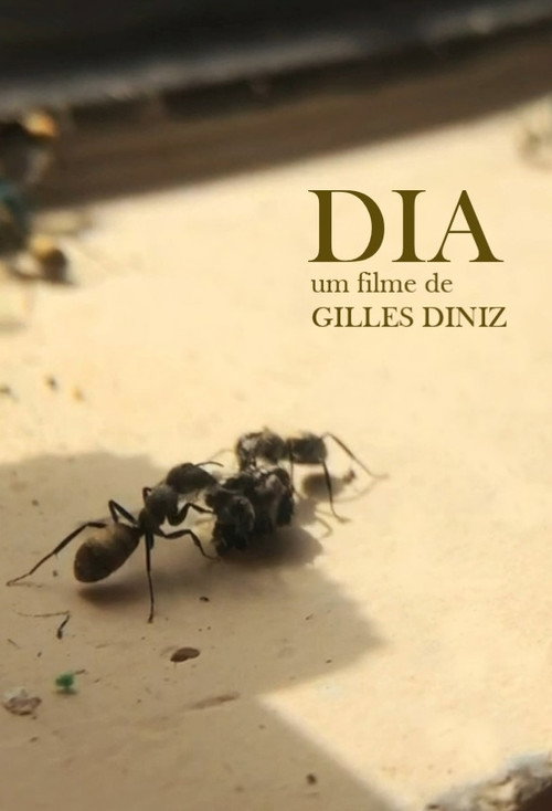 DAY movie poster