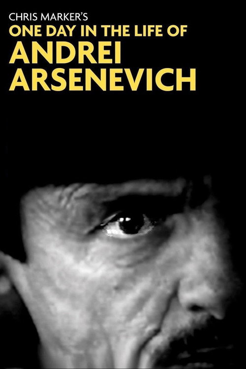 One Day in the Life of Andrei Arsenevich (1999) movie poster