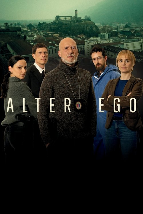 Alter Ego (2023) TV show poster