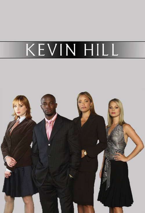Kevin Hill (2004) TV show poster