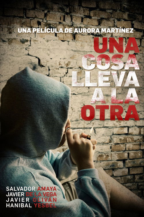 One Thing Leads To Another (2015) movie poster