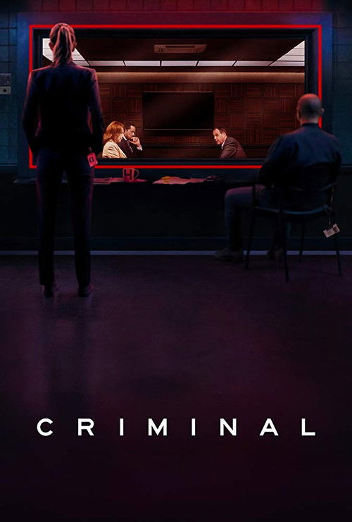 Criminal: UK (2019) TV show poster